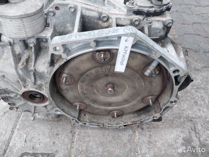 Кпп автоматическая (АКПП), Seat Altea 2005