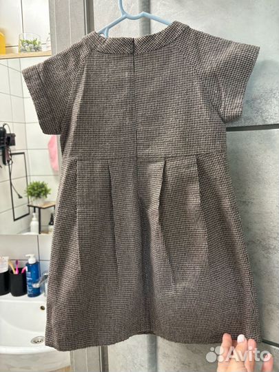 Платье для девочки 110