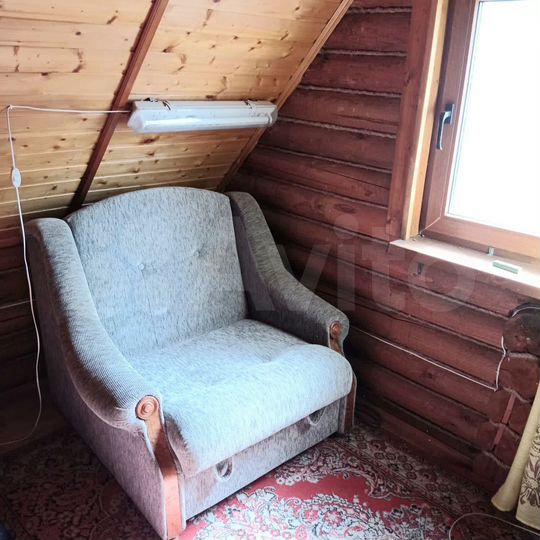 Дача 50 м² на участке 6 сот.