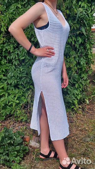 Сарафан для пляжа