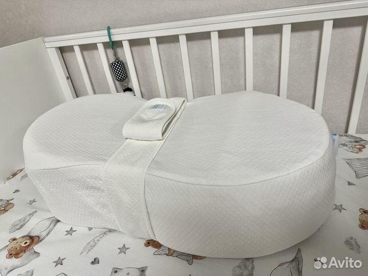 Кокон для новорожденных зевушка