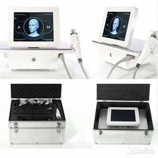 Аппарат фракционного РФ лифтинга с доставкой