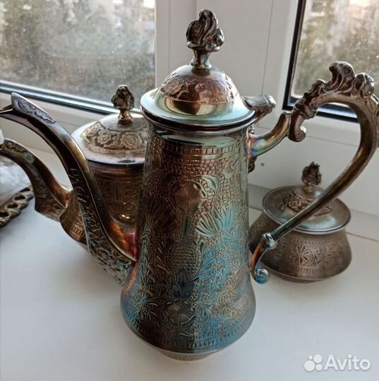 Кофейный набор Индия