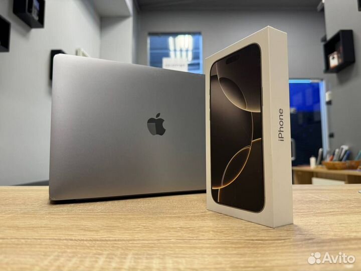 iPhone 16 Pro Max, 256 ГБ