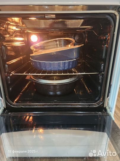 Плита электрическая бу с духовкой