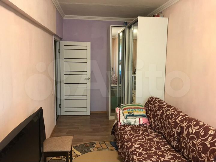 2-к. квартира, 42,8 м², 5/5 эт.