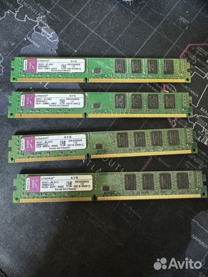 Ddr3 8gb 1333 kingston