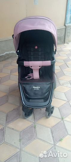 Прогулочная коляска бу