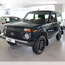 Новый ВАЗ (LADA) Niva Legend 1.7 MT, 2024, цена от 789 000 руб.