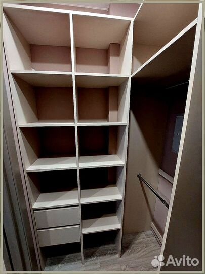 Изготовление модульной мебели на заказ