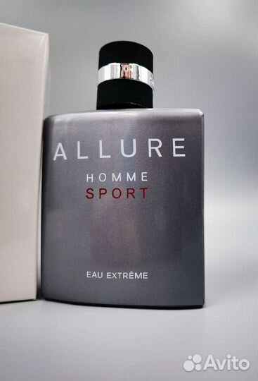 Chanel Allure Homme Sport Extreme 100ml tester
