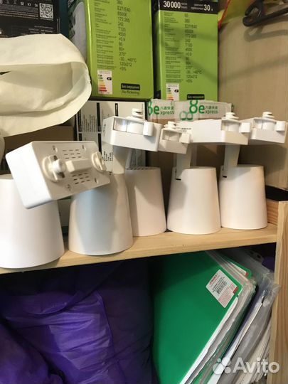 Трековые светильники jazz WAY