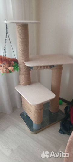 Продам превосходную когтеточку для кота