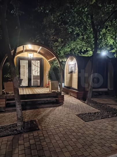 Дом 24 м² на участке 16 сот.