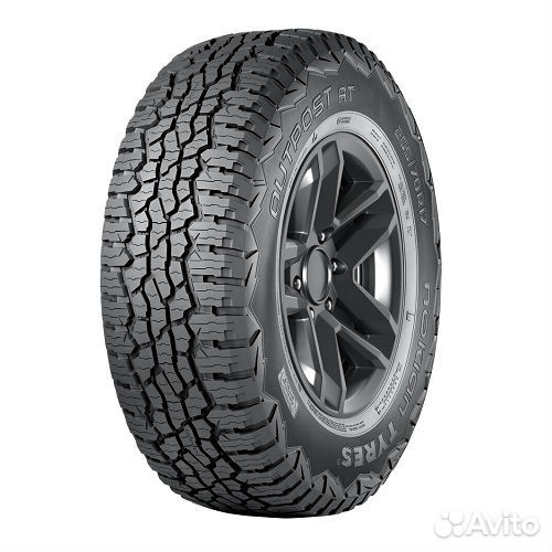 Nokian Tyres Outpost AT 235/70 R16 109T