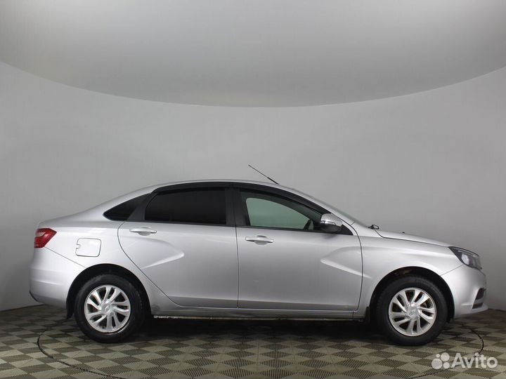 LADA Vesta, 2016