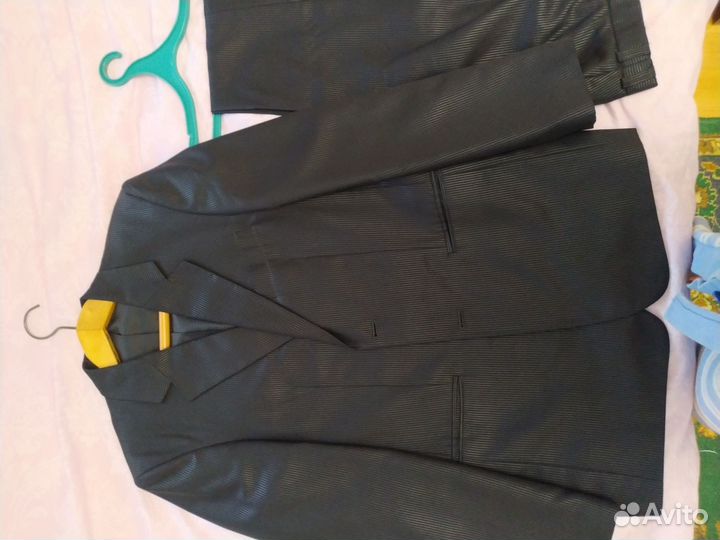 Брючный костюм мужской