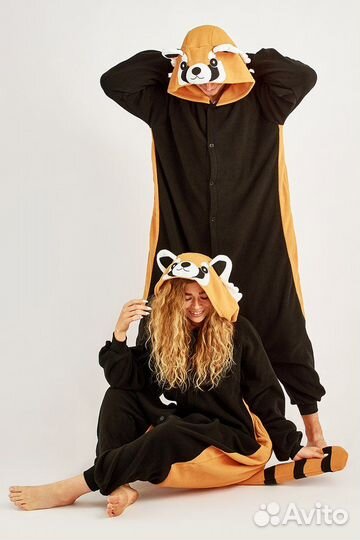 Пижамы Кигуруми новые