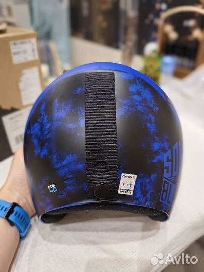 Шлем горнолыжный Salomon S Race FIS Injected JR