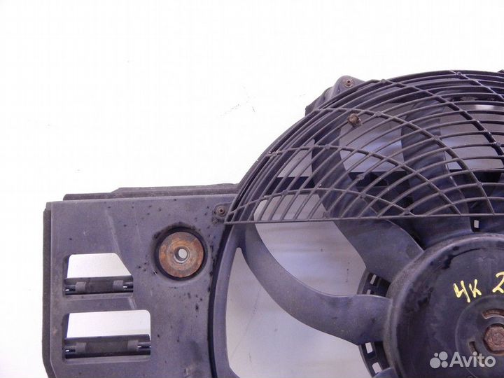 Вентилятор для BMW 5-Series (E39)