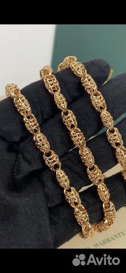 Цепь итальянка 60 см
