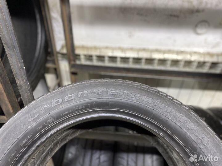 Bfgoodrich Urban Terrain T/A 215/60 R17 96H
