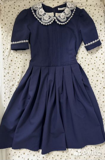 Платье школьное 146 152
