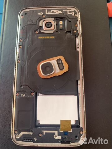 Samsung galaxy s7 edge G935F камеры шлейфа