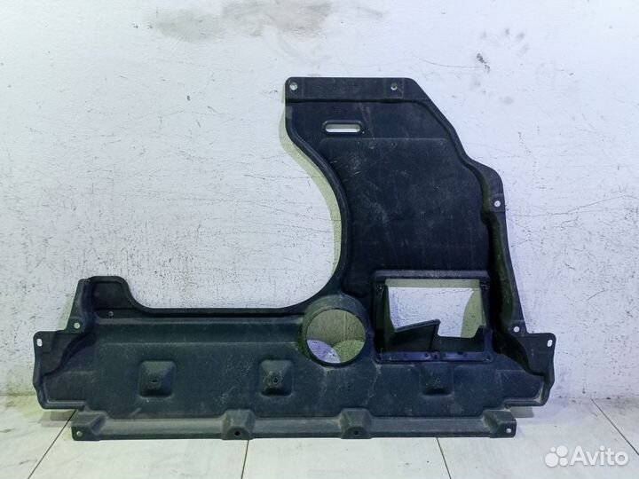 Защита двигателя Лексус NX