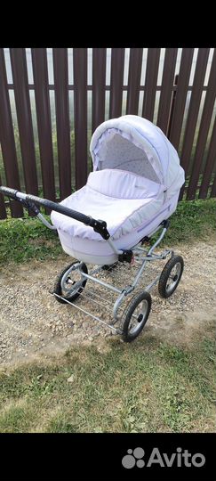 Коляска 2 в 1 Little trek