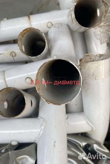 Каркас для бассейна intex