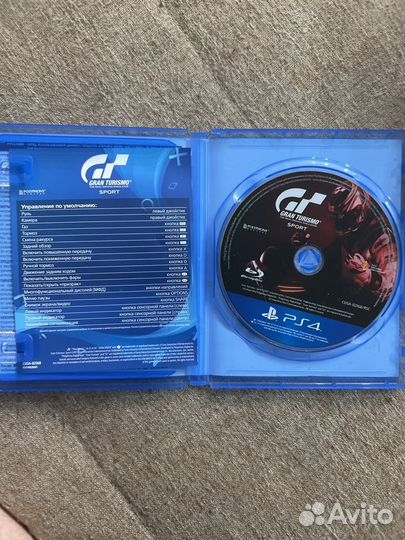 Grand turismo sport ps4