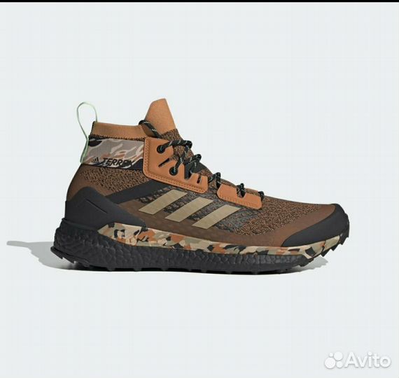 Кроссовки Adidas Terrex Free Hiker hiking fv6789