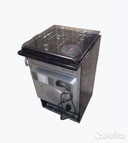 Плита электро-газовая Vesta Valencia VKE 50 10-E Ч