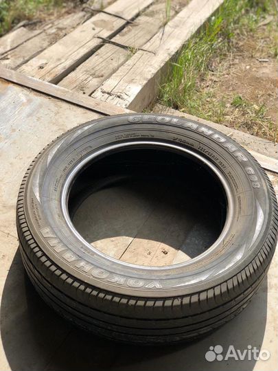 Yokohama Geolandar G98 225/65 R17
