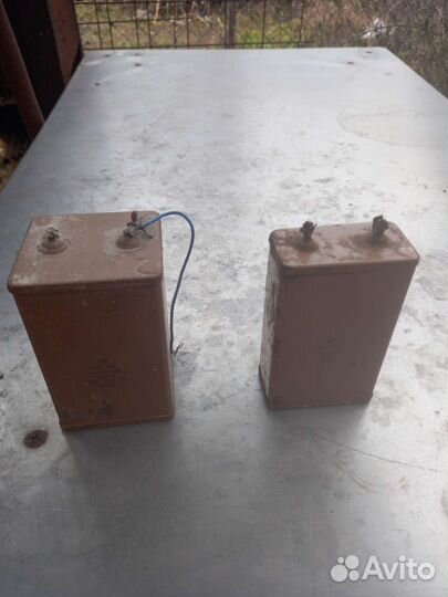 Конденсатор