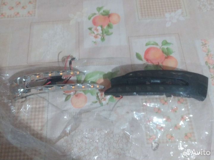 Повторители зеркал granta