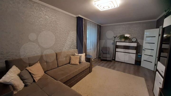 4-к. квартира, 70,9 м², 5/5 эт.