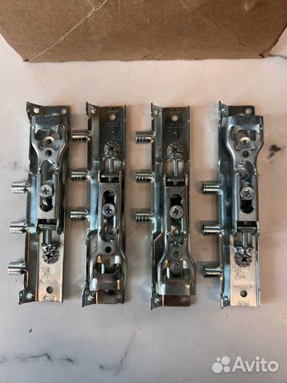 Остатки мебельной фурнитуры