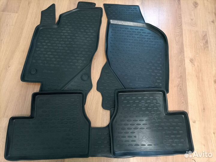 Ковры салона granta