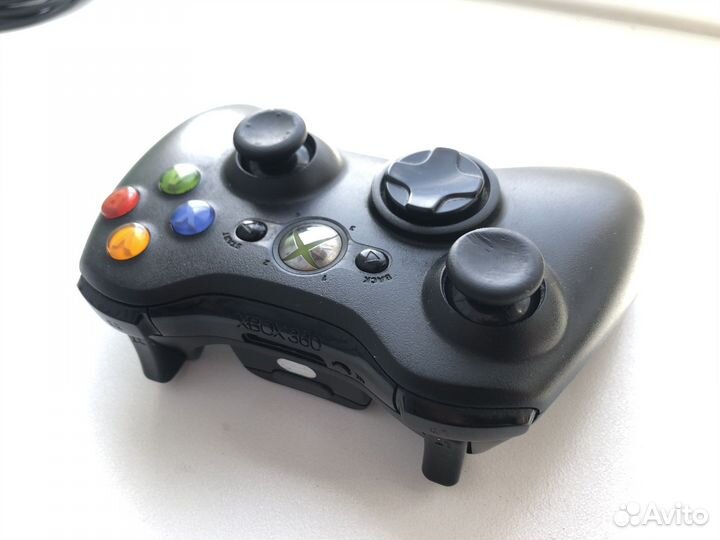 Джойстик xbox 360