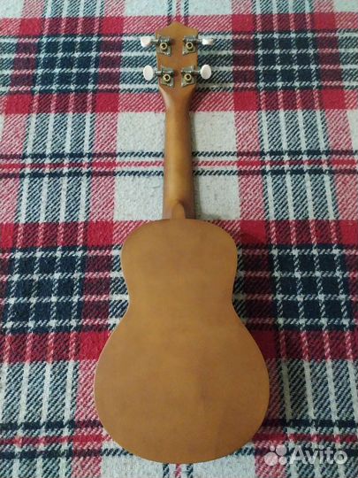 Укулеле сопрано Listen