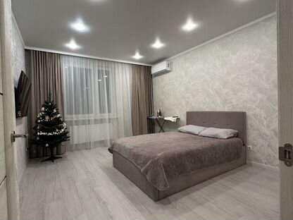 1-к. квартира, 47 м², 9/19 эт., Казань