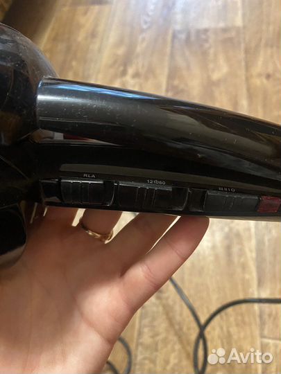 Плойка babyliss