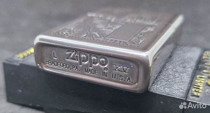 Zippo Venetian midnight 1999 г.в