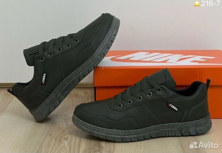 Кроссовки мужские