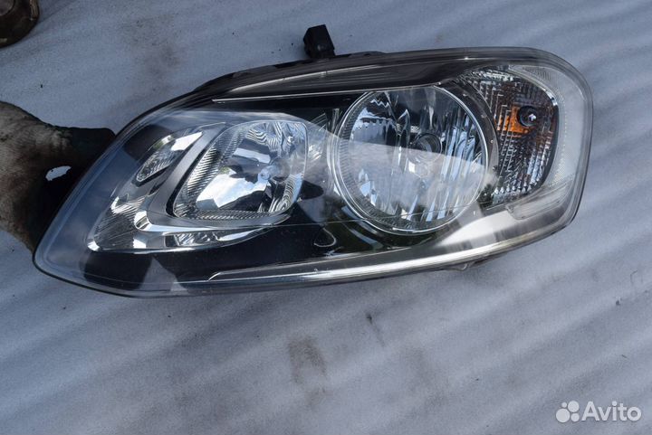 Фара левая Volvo XC60 рест. 2016 31420267