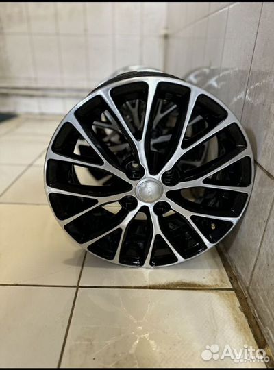 Литые диски