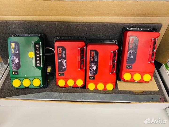 Электропастух