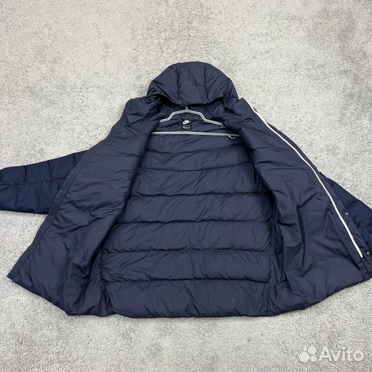 Пуховик Nike Размер L